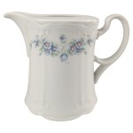 Milchkännchen Seltmann Weiden Julia Blaue...