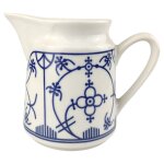 Milchkännchen Zajecar Indisch Blau gebraucht - sehr gut