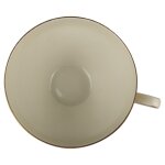 Teetasse Goldrand Zeh Scherzer 9719 Elfenbein gebraucht - sehr gut