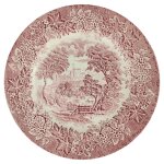 Speiseteller 24,4 cm English Ironstone Tableware (EIT)...