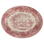 Speiseplatte 28,7x22,5 cm English Ironstone Tableware...