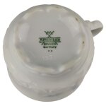 Kaffeetasse Mitterteich Form 2000 Blaue Blumen gebraucht - gut