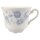 Kaffeetasse Mitterteich Form 2000 Blaue Blumen gebraucht - gut