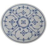Kuchenteller 19,2 cm Winterling Schwarzenbach Indisch...