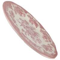 Kuchenteller 20 cm Enoch Wedgwood Asiatic Pheasants Rot...