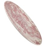Kuchenteller 20,5 cm Churchill England Swan Inn Pink...