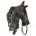 Handtuchhalter Handtuchring brauner Pferdekopf Figur Skulptur Motiv Gusseisen
