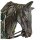Handtuchhalter Handtuchring brauner Pferdekopf Figur Skulptur Motiv Gusseisen