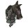 Handtuchhalter Handtuchring brauner Pferdekopf Figur Skulptur Motiv Gusseisen