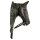 Handtuchhalter Handtuchring brauner Pferdekopf Figur Skulptur Motiv Gusseisen