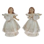 Kerzenhalter Figur 2er Set