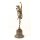 Bronzeskulptur Bronzefigur Merkur