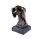 Bronzeskulptur Bronzefigur Frau Schlafend