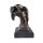 Bronzeskulptur Bronzefigur Frau Schlafend