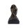 Bronzeskulptur Bronzefigur Frau Schlafend