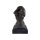 Bronzeskulptur Bronzefigur Frau Schlafend
