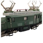 Elektrolok Elektrische Lokomotive H0 Krokodil Märklin 3015
