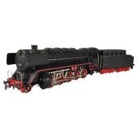 Dampflok Dampflokomotive mit Schlepptender H0...
