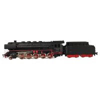 Dampflok Dampflokomotive mit Schlepptender H0...