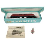 Diesellok Diesellokomotive H0 V200056 Deutsche Bundesbahn DB Märklin 3021