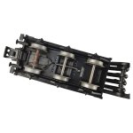 Tiefladewagen mit Kiste H0 Märklin 4618 gebraucht - gut