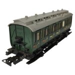 Abteilwagen Personenwagen Rarität selten Spur H0 Märklin 330/1 gebraucht - sehr gut