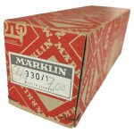 Abteilwagen Personenwagen Rarität selten Spur H0 Märklin 330/1 gebraucht - sehr gut