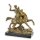 Bronzeskulptur Bronzefigur Theseus tötet Zentaur Bianor