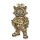 Figur Harz Steampunk Astronautenkatze