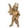 Figur Harz Steampunk Fuchs