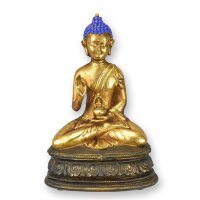 Figur Harz Buddha