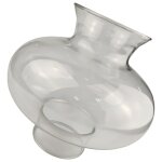 Lampenschirm Glas Transparent für Petroleumleuchte