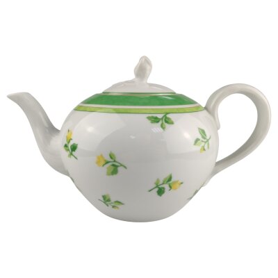 Teekanne 1,3 L Hutschenreuther Medley Summerdream gebraucht - sehr gut