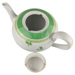 Teekanne 1,3 L Hutschenreuther Medley Summerdream gebraucht - sehr gut