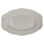 Servierplatte 37,4x25 cm Rosenthal Chippendale Weiß...