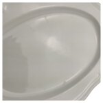 Servierplatte 37,4x25 cm Rosenthal Chippendale Weiß gebraucht - akzeptabel
