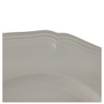 Suppenteller 29 cm Rosenthal Chippendale Weiß gebraucht - gut