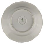 Suppenteller 29 cm Rosenthal Chippendale Weiß gebraucht - gut
