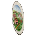 Wandteller Villeroy & Boch Die vier Jahreszeiten...