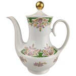Kaffeekanne 1,3 L Seltmann Weiden Florales Muster...