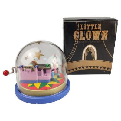 Spieluhr Sankyo Little Clown Pierrot de Pierre B 567