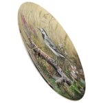 Wandteller 19,8 cm Tirschenreuth Unsere kleine Vogelwelt...