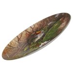 Wandteller 19,8 cm Tirschenreuth Unsere kleine Vogelwelt...