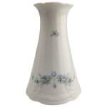 Tischvase 12,4 cm Seltmann Weiden Julia Blaue...