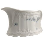 Sauciere Seltmann Weiden Julia Blaue Margeritenranke