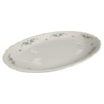 Servierplatte mittelgroß 31x21,3 cm Seltmann Weiden...