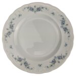 Speiseteller 25 cm Seltmann Weiden Julia Blaue...