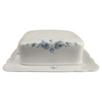 Butterdose 250 g Seltmann Weiden Julia Blaue Margeritenranke