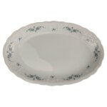 Servierplatte klein 28,2x18,4 cm Seltmann Weiden Julia...
