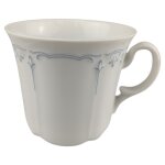 Kaffeetasse Seltmann Weiden Julia Blaue Ornamente 43754...